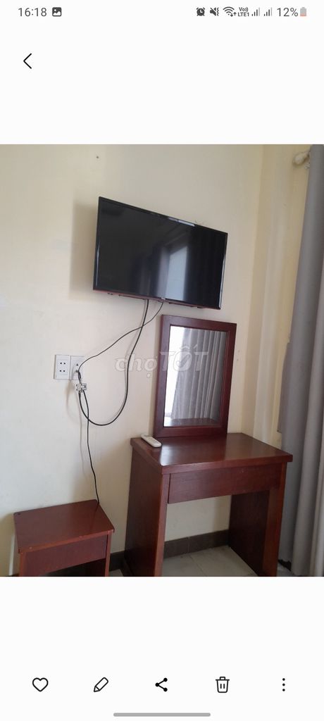 Rent the Sơn Kỳ apartment.