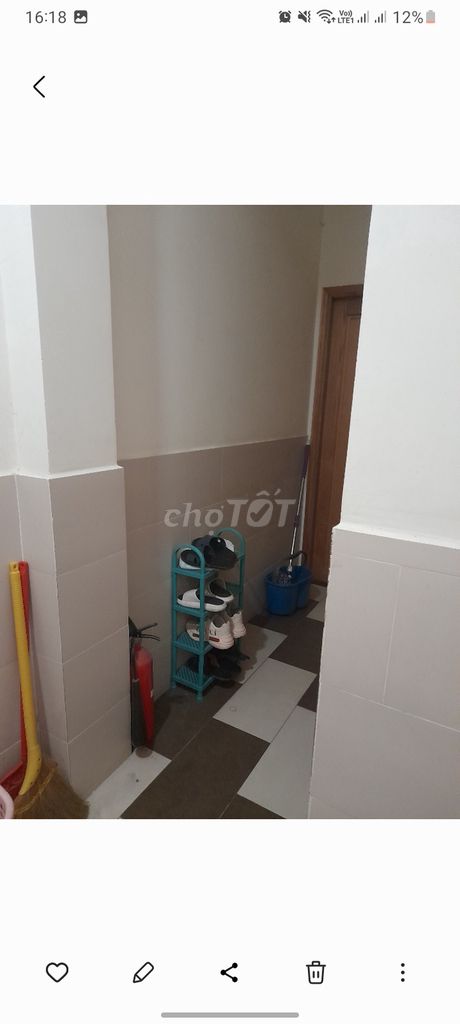 Rent the Sơn Kỳ apartment.