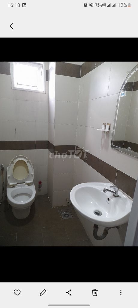 Rent the Sơn Kỳ apartment.