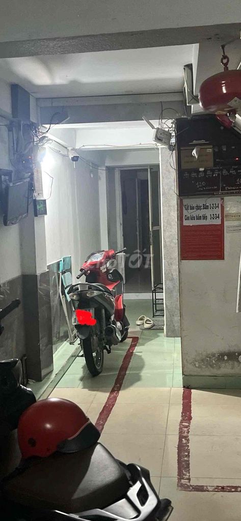 Pass room near cv in Gò Vấp