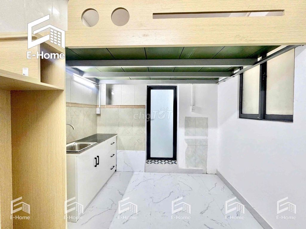 New students' room is 100% Ngay Ngã 4 Bảy Hiền Khu Bàu Cát.