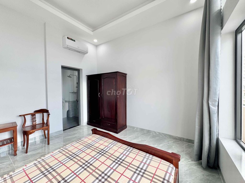 Rent a full kitchen bedroom down on Phan Huy Ích Gò Vấp.