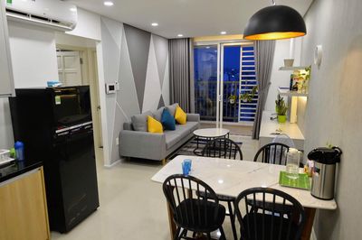 Rent two bedrooms-- Orchard Park View, nice house, 17 million.