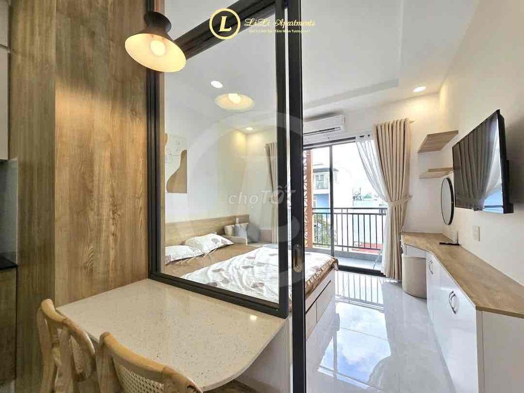 balconies 1 bedroom with full interior - utc (2) - spkt