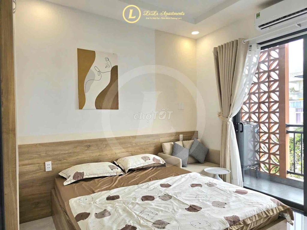balconies 1 bedroom with full interior - utc (2) - spkt