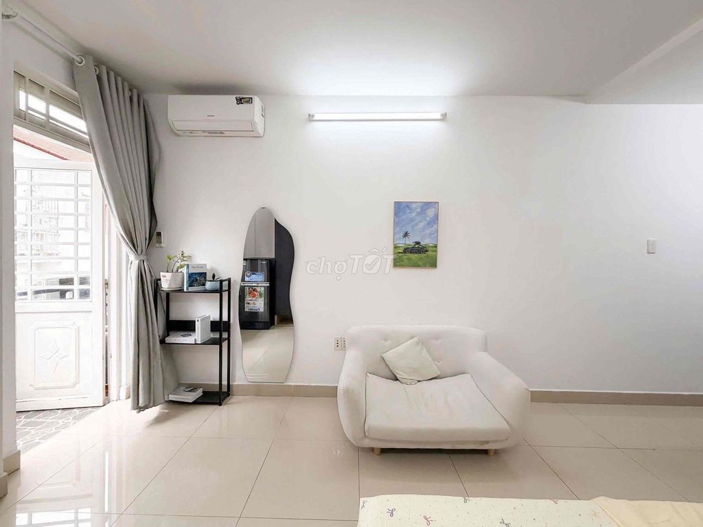 Masterial suite DS 7 Nguyễn Thái Sơn - killed 6 Gò Vấp & University N