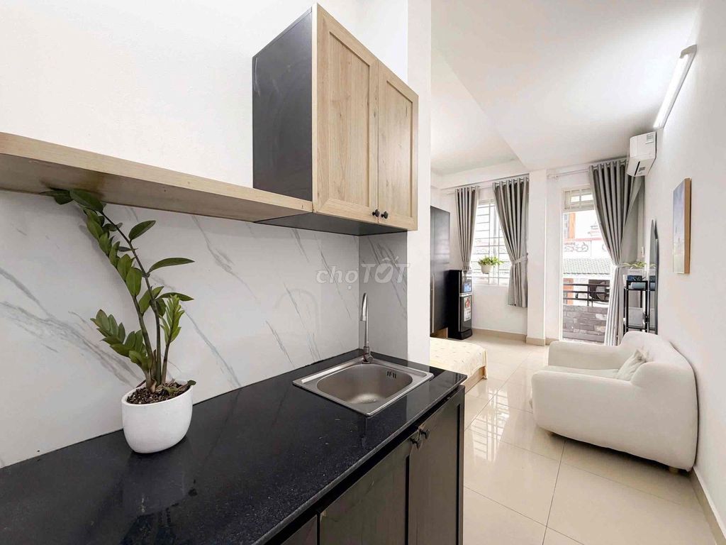 Masterial suite DS 7 Nguyễn Thái Sơn - killed 6 Gò Vấp & University N
