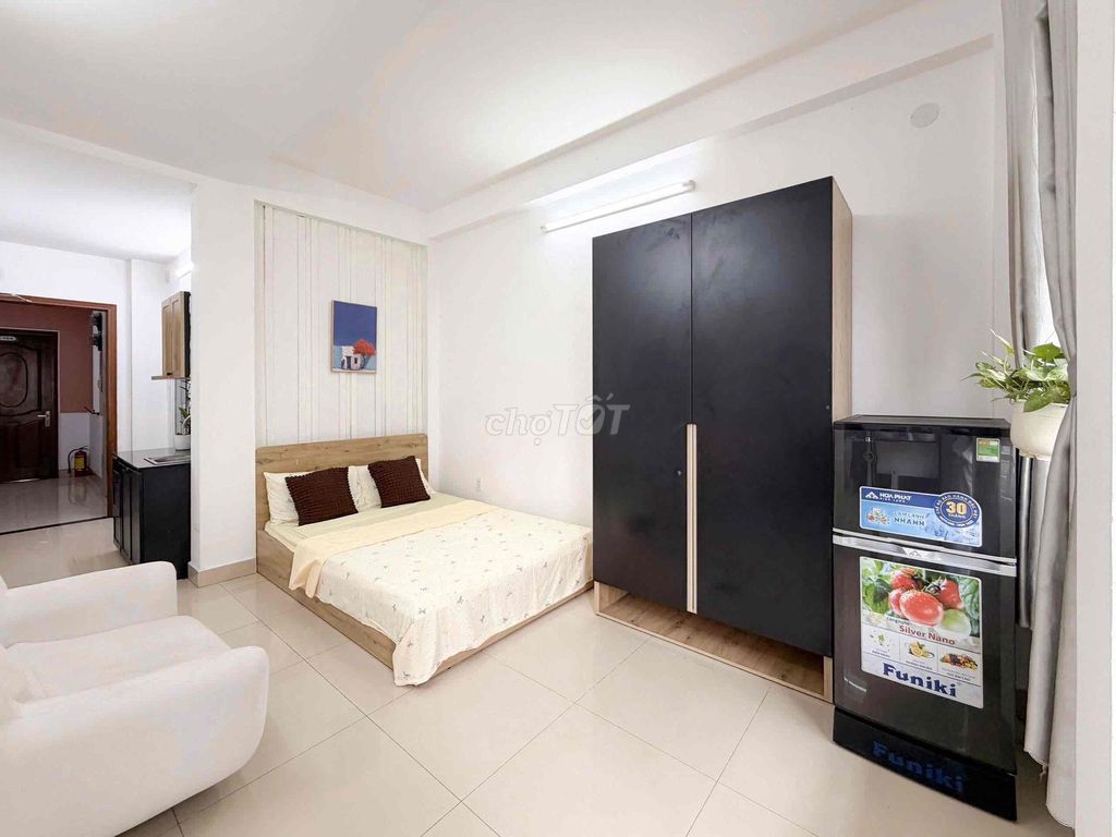 Masterial suite DS 7 Nguyễn Thái Sơn - killed 6 Gò Vấp & University N
