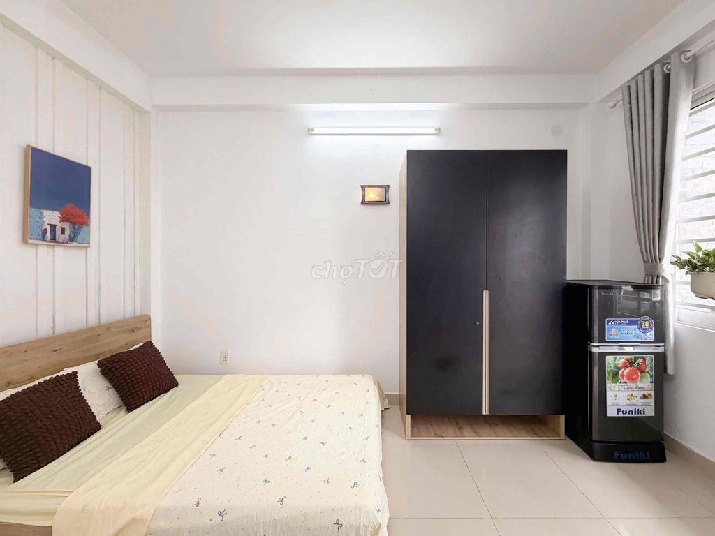 Masterial suite DS 7 Nguyễn Thái Sơn - killed 6 Gò Vấp & University N