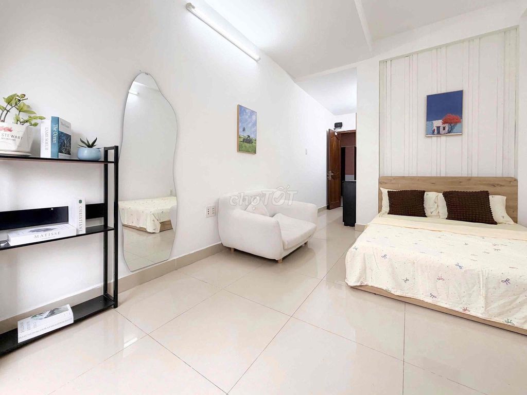 Masterial suite DS 7 Nguyễn Thái Sơn - killed 6 Gò Vấp & University N