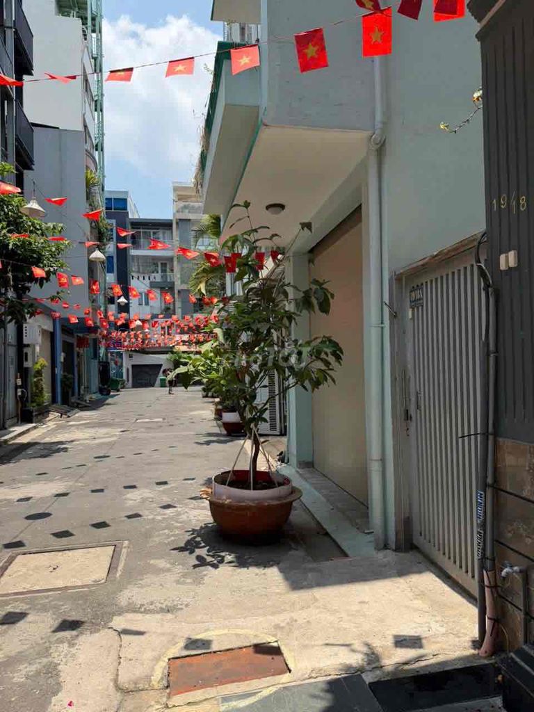 Rent Hồ Văn Huê with its own way.