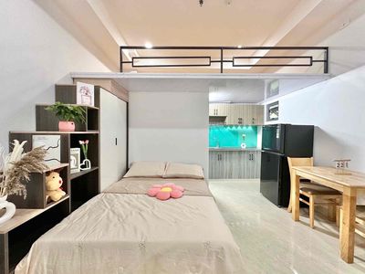 Classified apartment room.