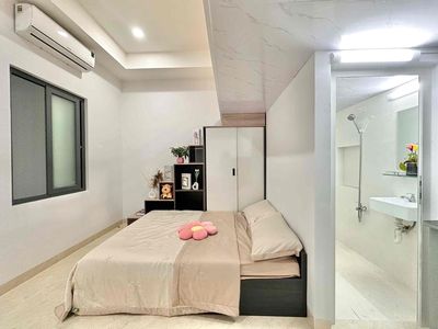 Classified apartment room.