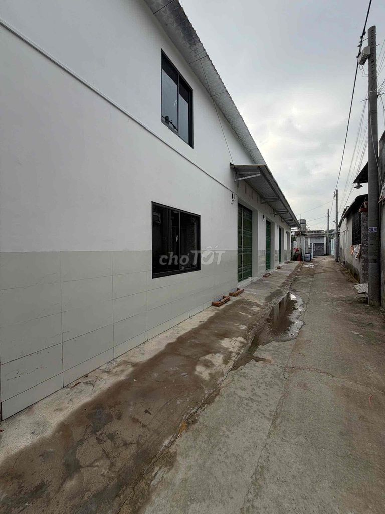New house for cheap price.