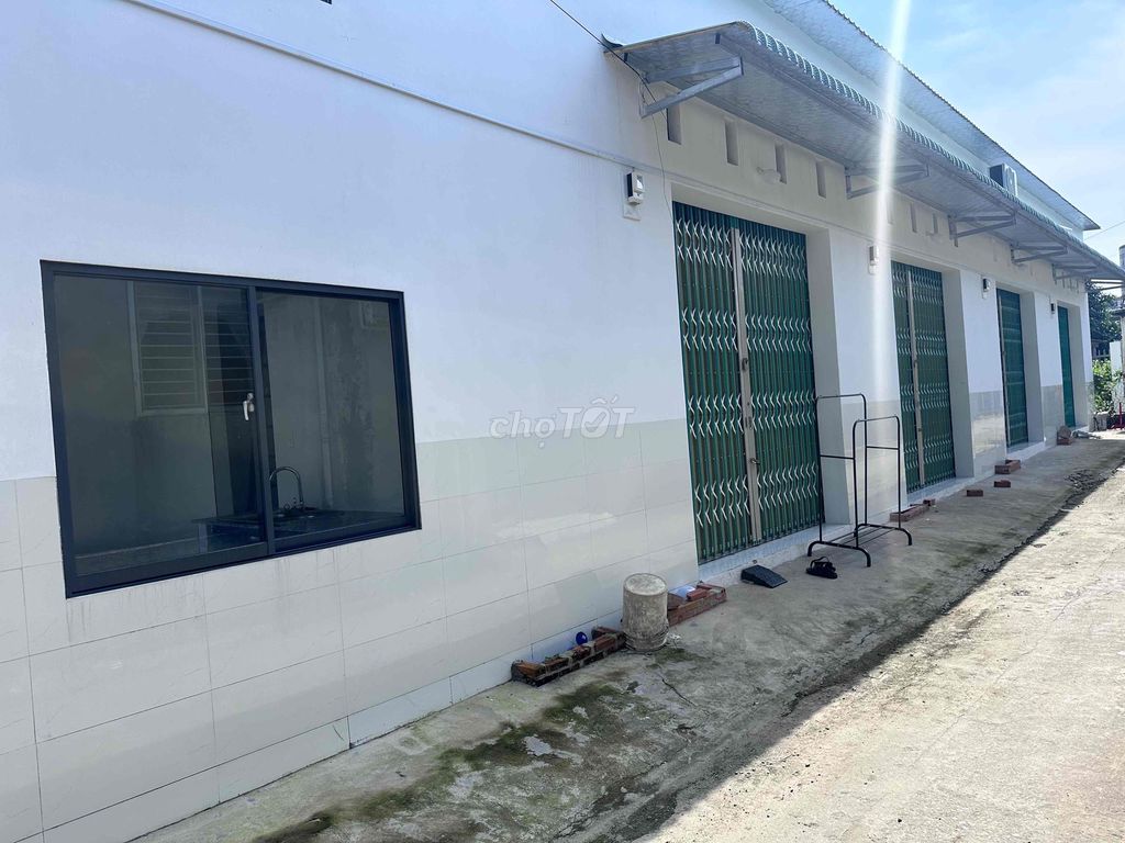 New house for cheap price.
