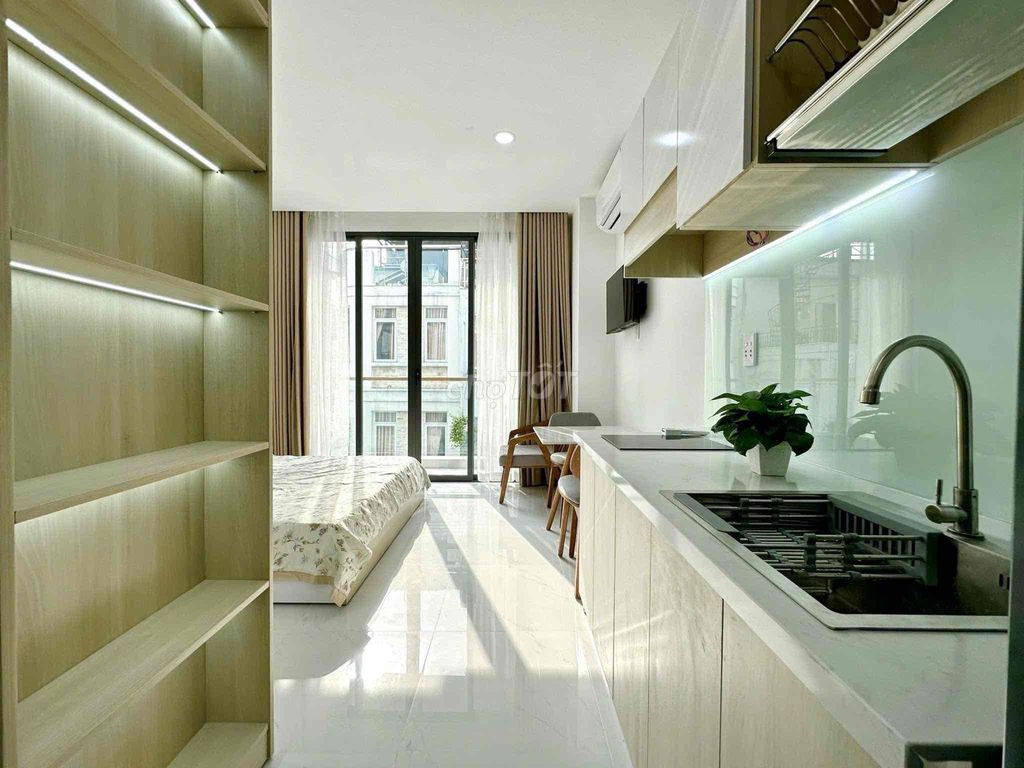 Rent a nice, clean, clean apartment in Bình Tân! Get out of here!