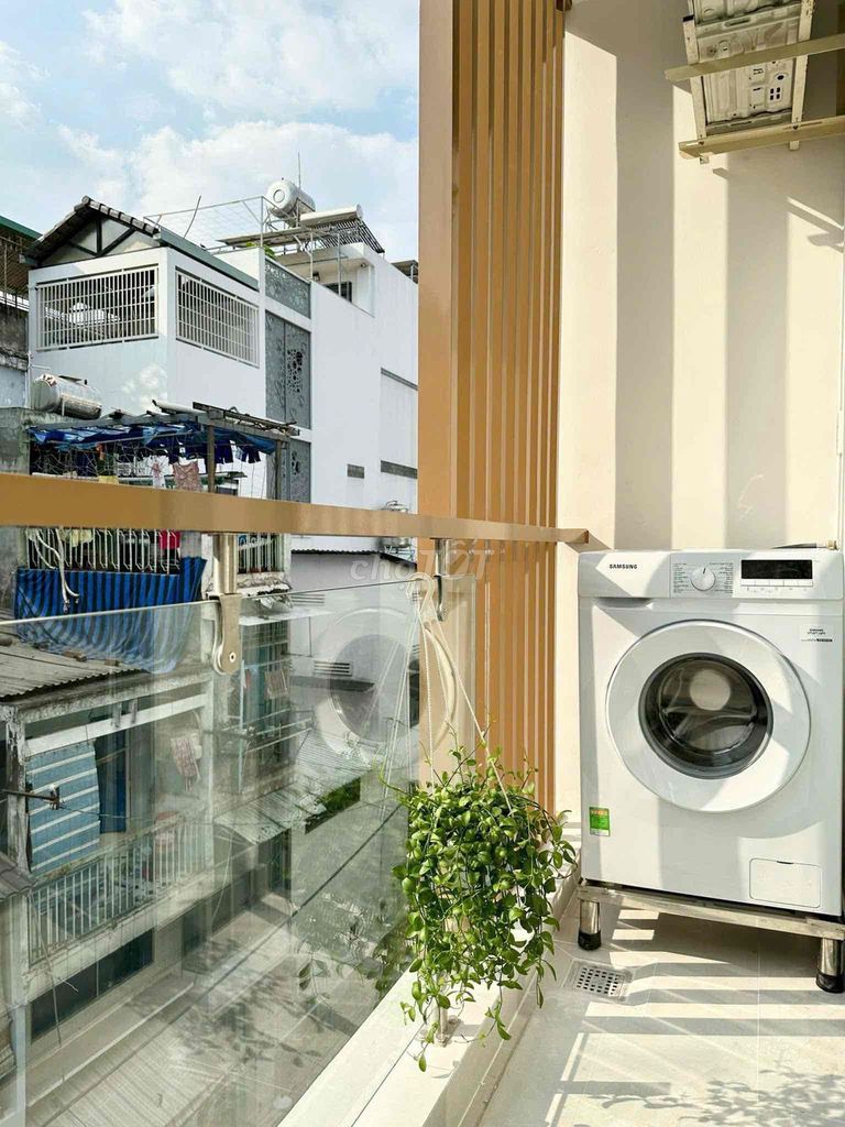 Rent a nice, clean, clean apartment in Bình Tân! Get out of here!