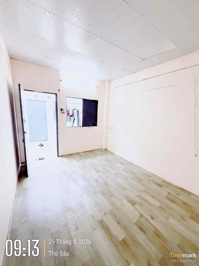 cool balcony corner room - Trần Đại Nghĩa, An Lạc, Bình Tân