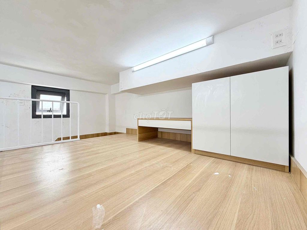 Rent a service apartment.