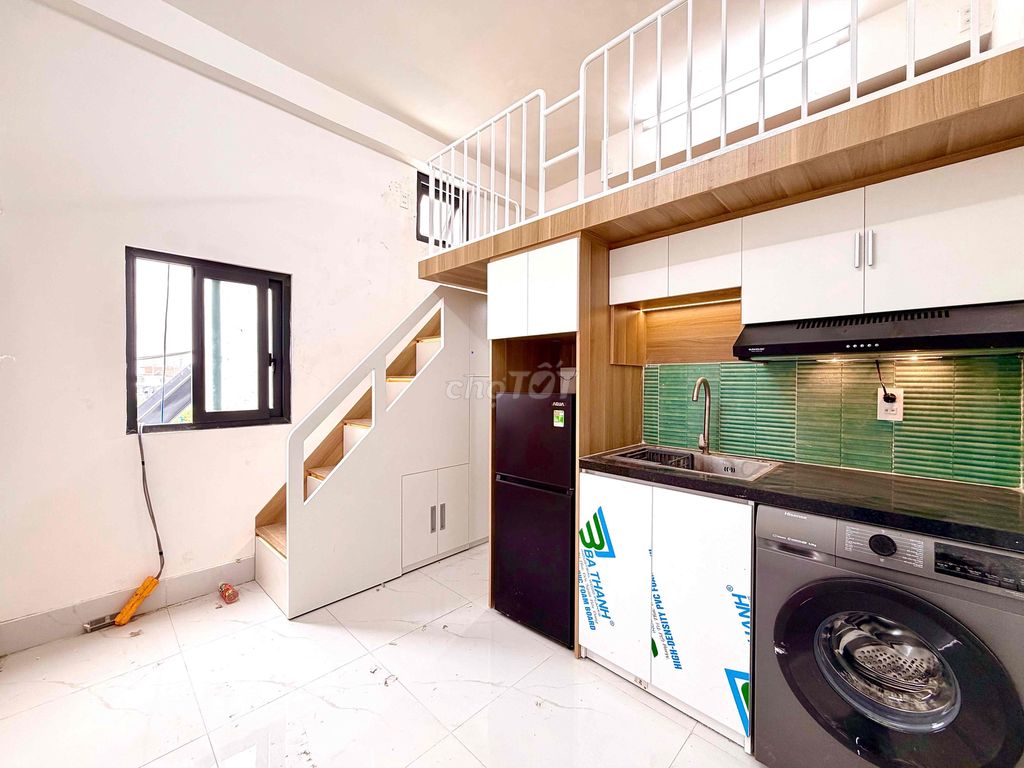 It's the new house. It's the new one.