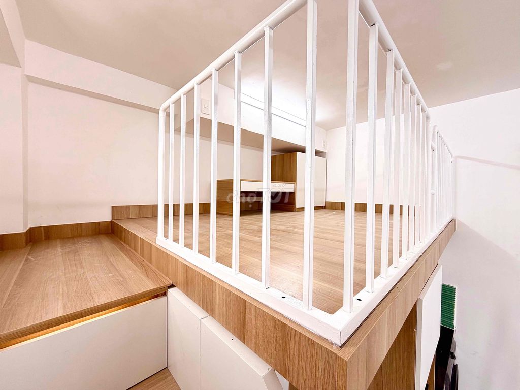 It's the new house. It's the new one.