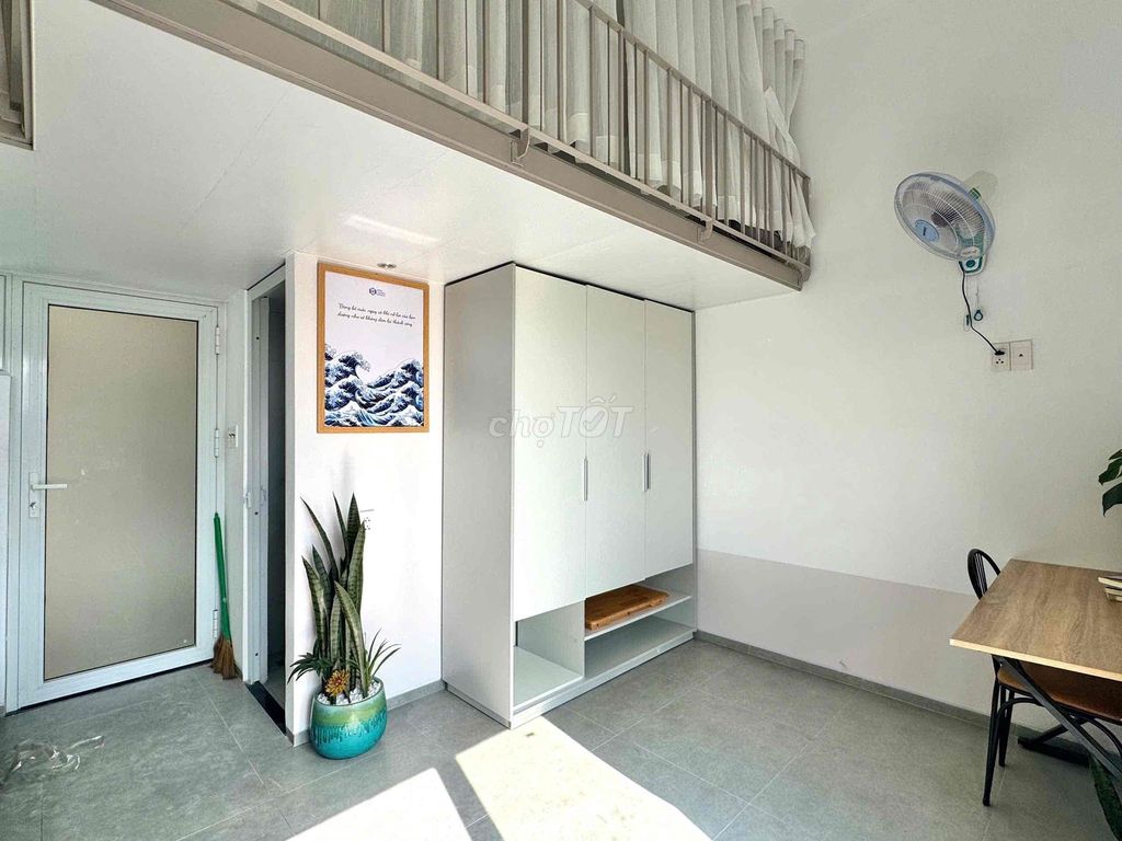 mini apartment opposite financial university - marketing