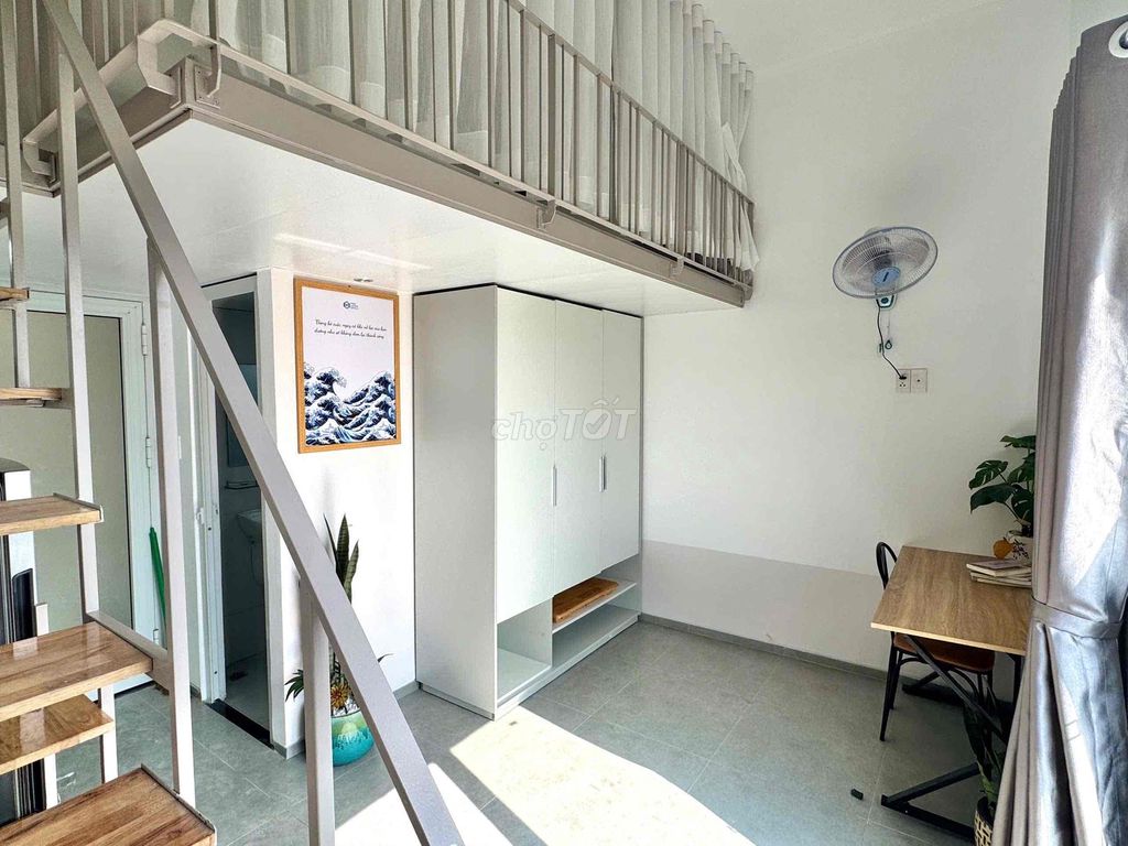 mini apartment opposite financial university - marketing