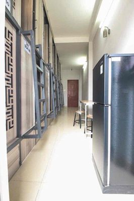 "Sleepbox 134 Thành Thái is full of comfort from 1 million7."