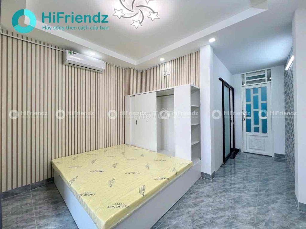 Check out Gò Vấp.