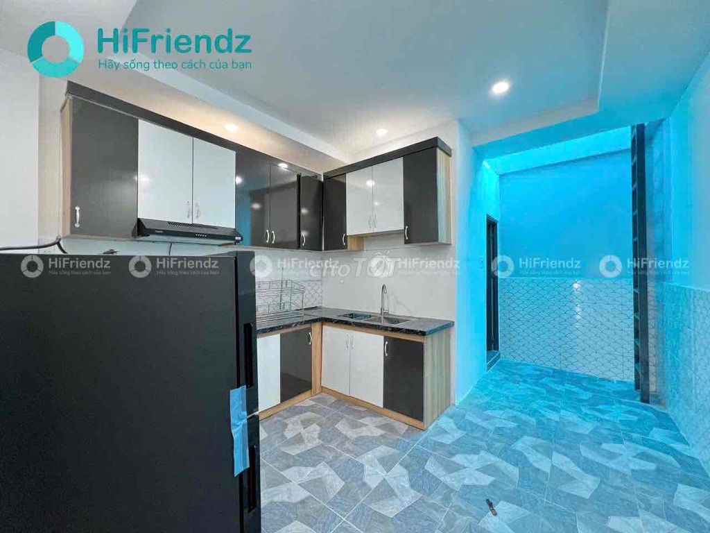 Check out Gò Vấp.