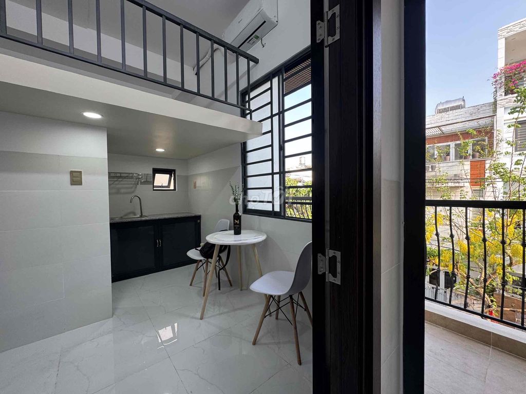 Open the new construction room - ready air conditioning - immediately Trường Chinh