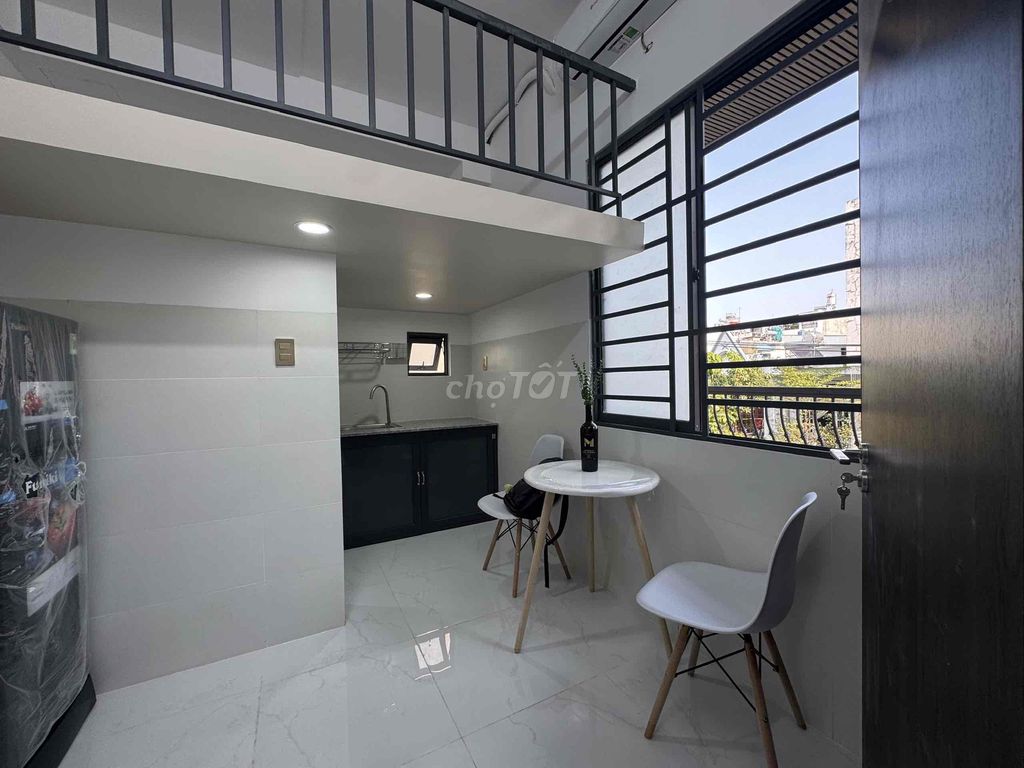 Open the new construction room - ready air conditioning - immediately Trường Chinh