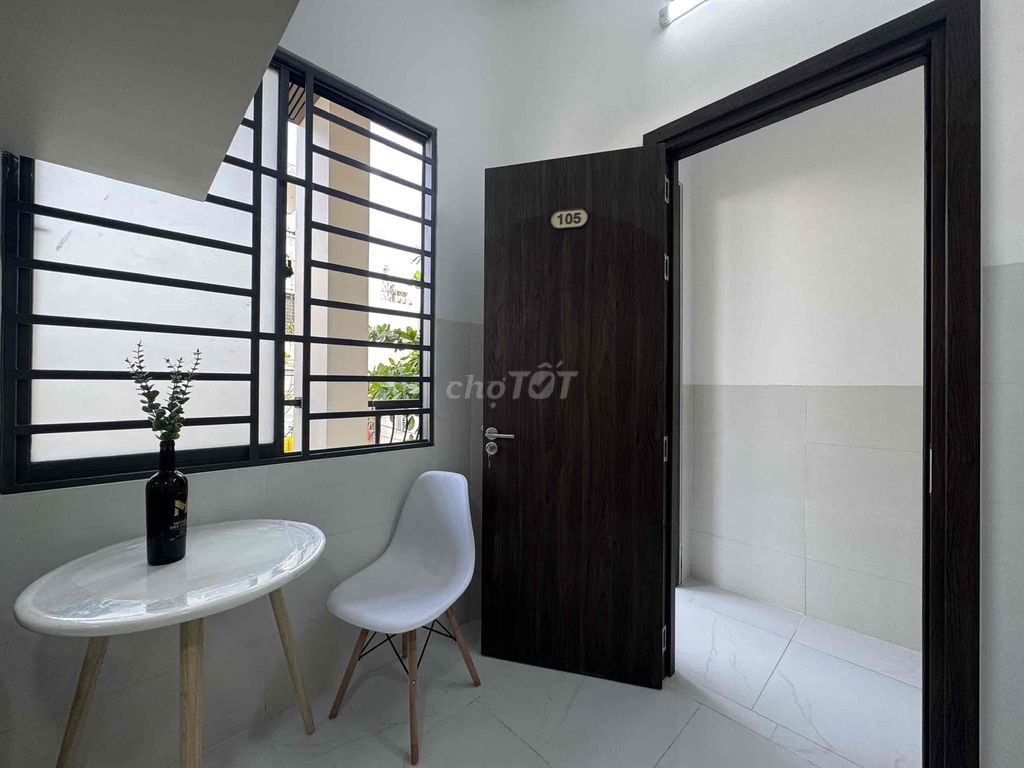 Open the new construction room - ready air conditioning - immediately Trường Chinh