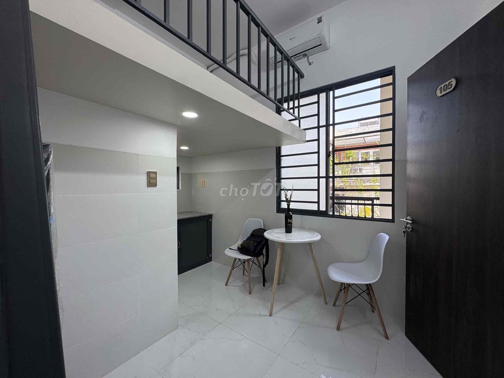 Open the new construction room - ready air conditioning - immediately Trường Chinh