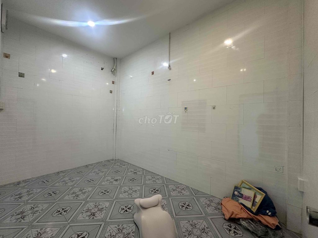 We'll rent a cheap check-out room.