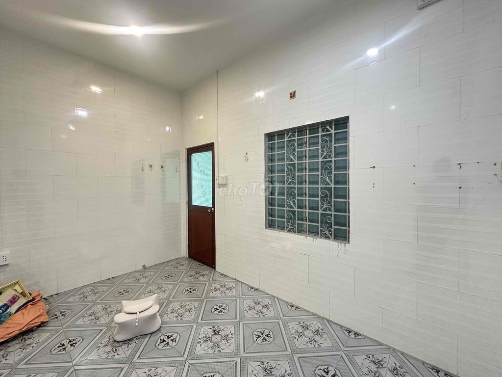 We'll rent a cheap check-out room.