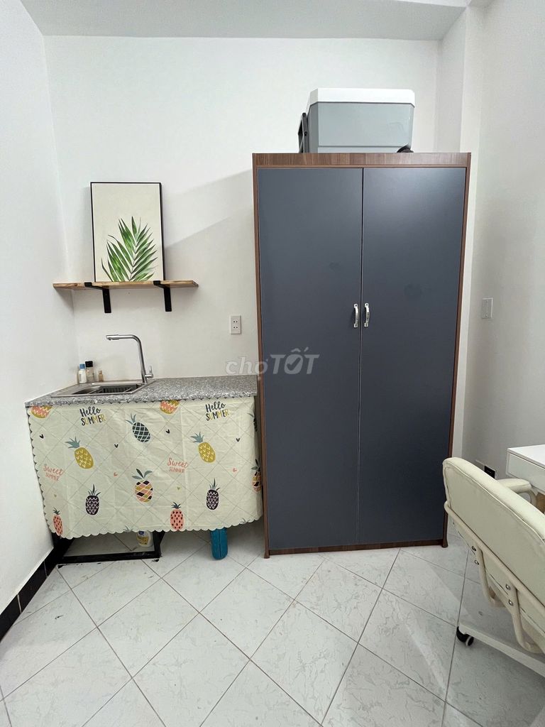 Room 15 m2-FUll interior- it's right-hand-two-23/ Bà Hạt.