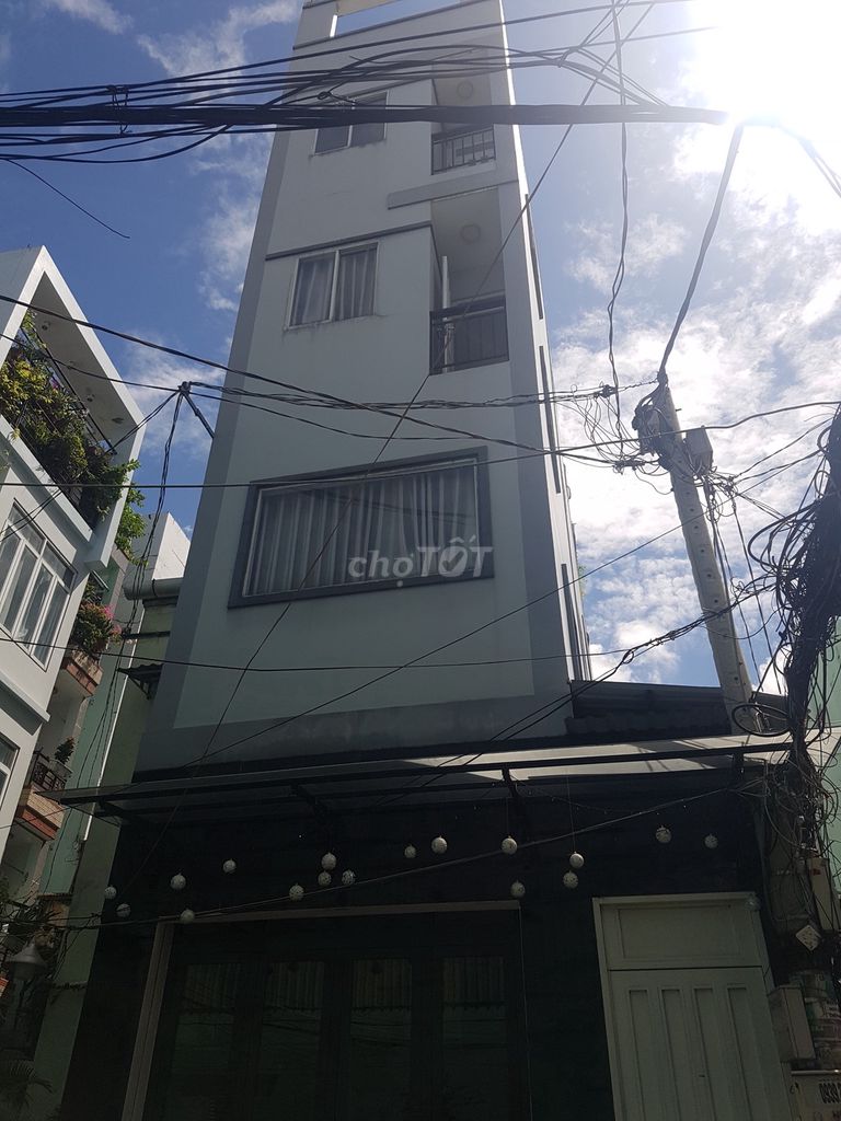 Rent room in District 3-- clean and clean, free time.