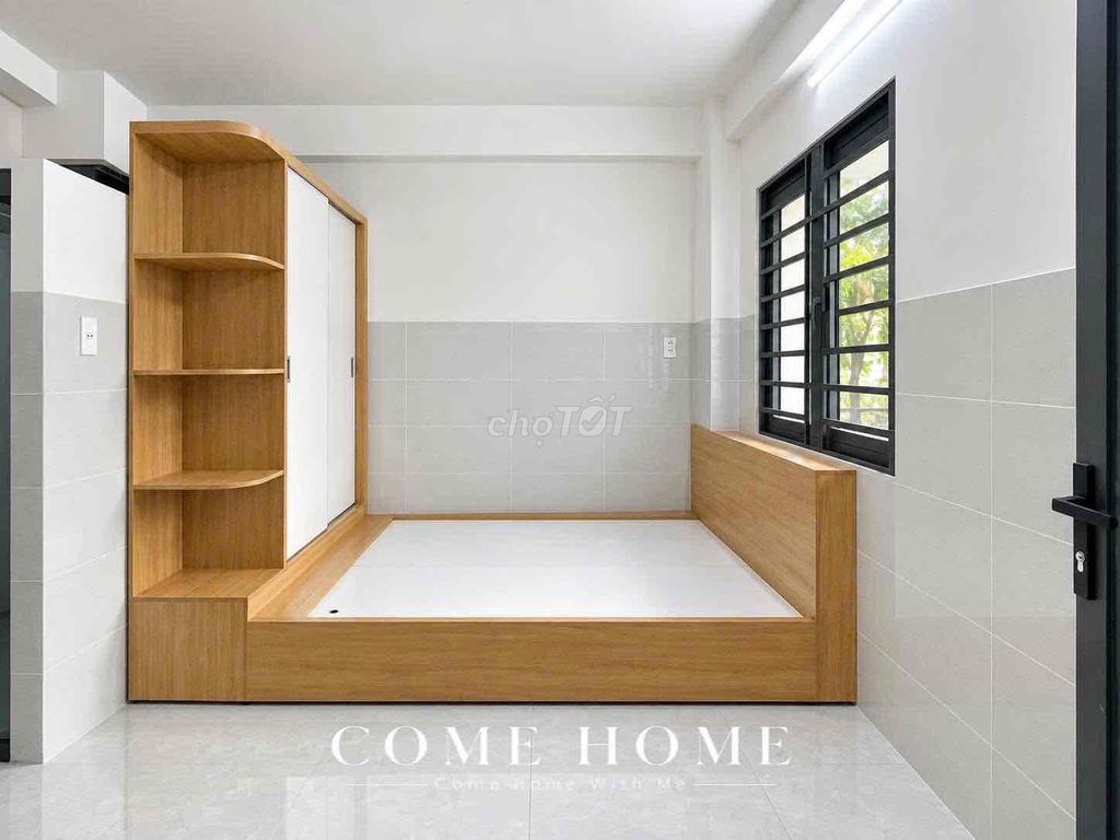 The new apartment is cheaply built through aeon Tân Phú - free cars and services
