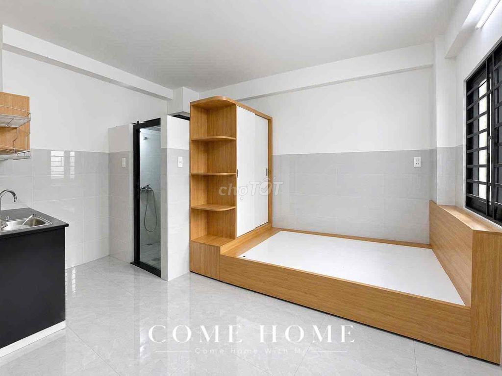 The new apartment is cheaply built through aeon Tân Phú - free cars and services