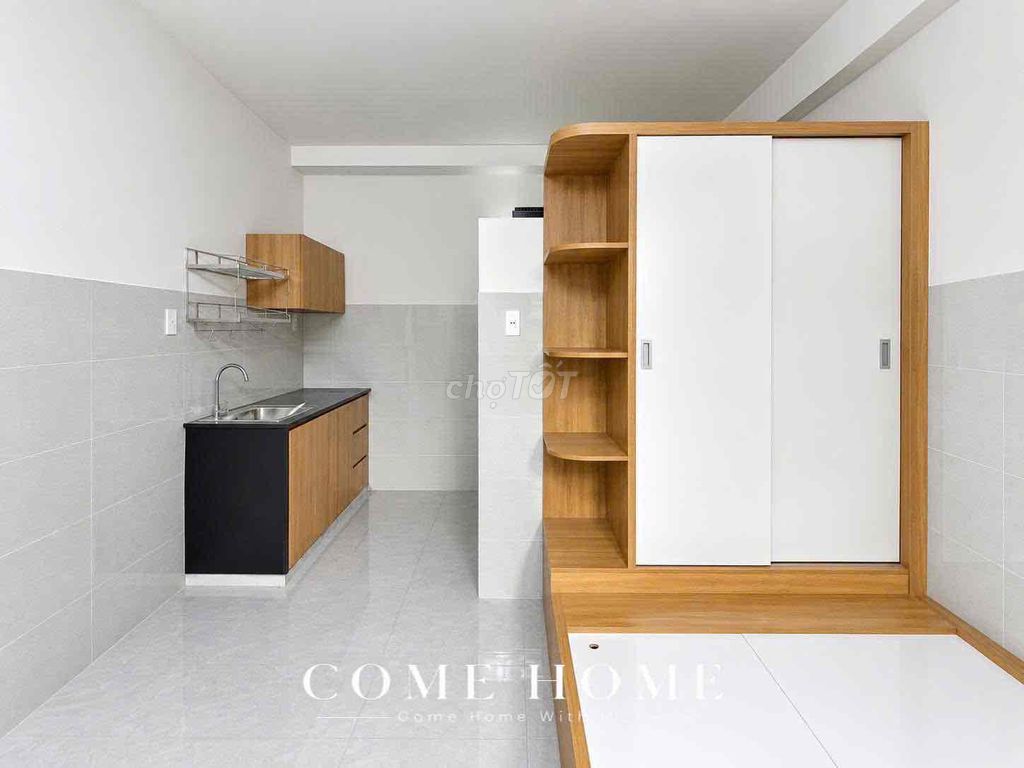 The new apartment is cheaply built through aeon Tân Phú - free cars and services