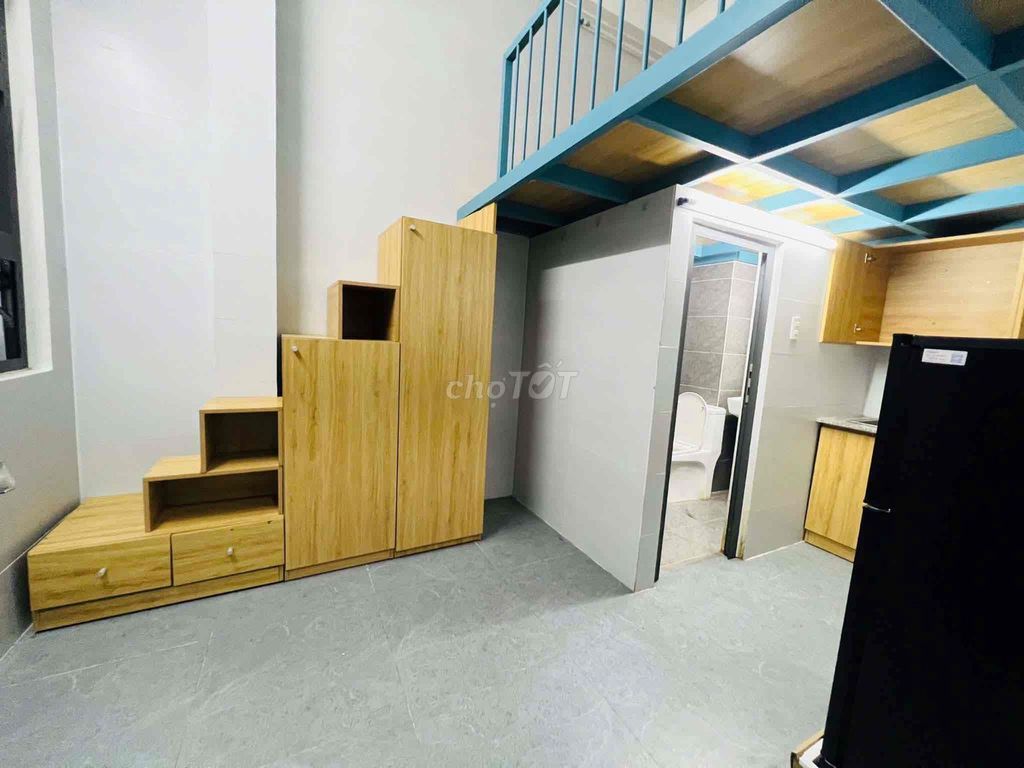 Tân Phú Room 3 million7-full interior
