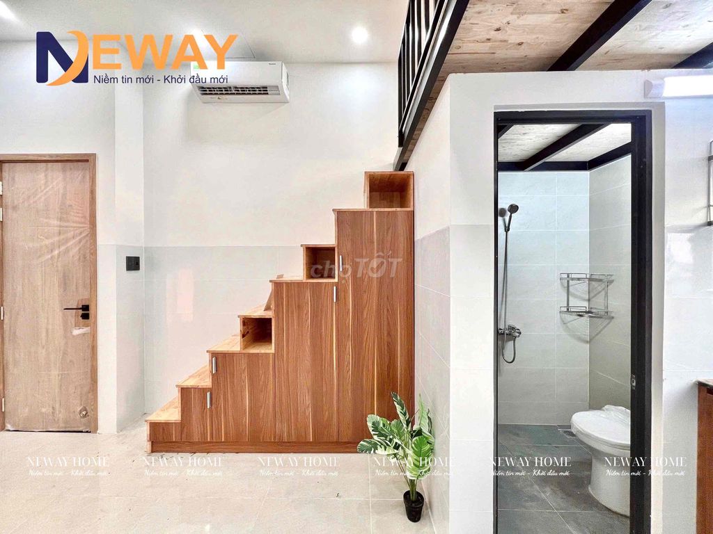 X-ray Window - full interior - Thoại Ngọc Hầu