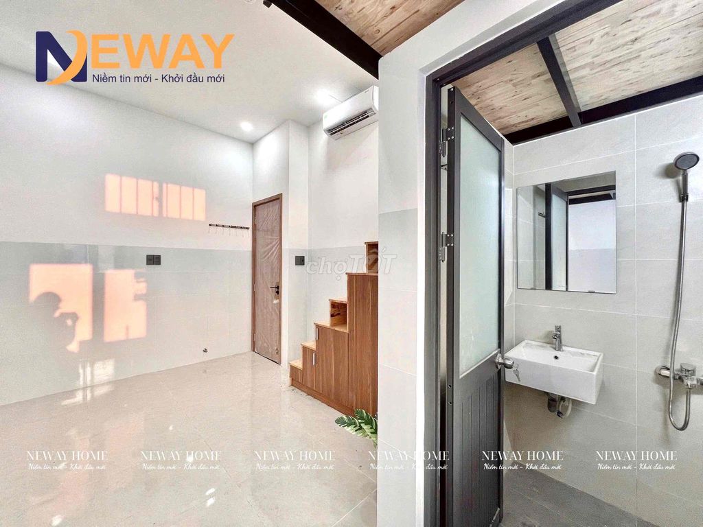 X-ray Window - full interior - Thoại Ngọc Hầu