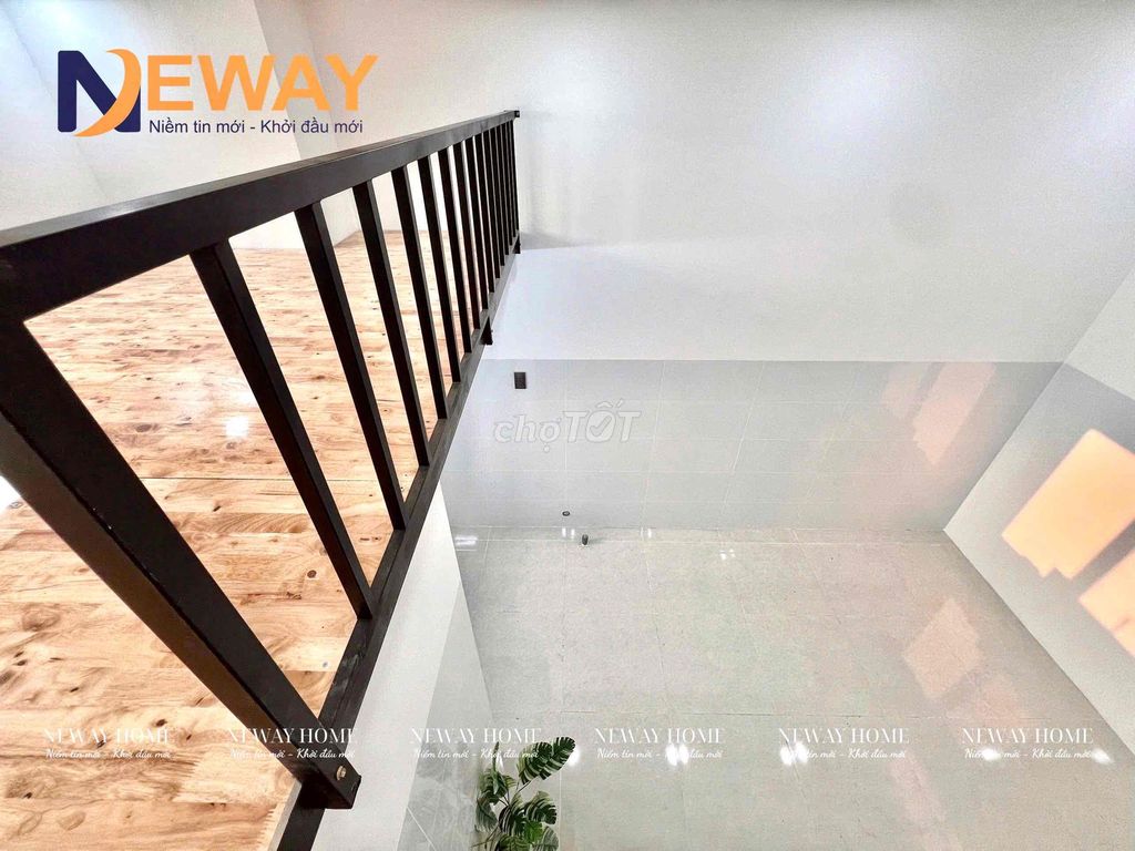 X-ray Window - full interior - Thoại Ngọc Hầu