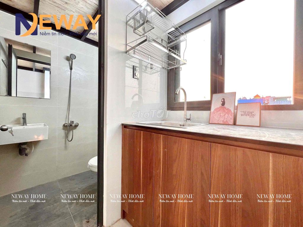 X-ray Window - full interior - Thoại Ngọc Hầu