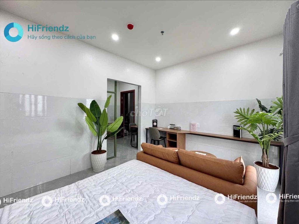 An Phú Đông apartment studio