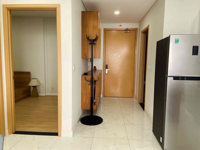 Three bedrooms, two toilets, only 15 million full interiors at Skyline's high-end apartment.