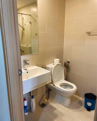 Three bedrooms, two toilets, only 15 million full interiors at Skyline's high-end apartment.