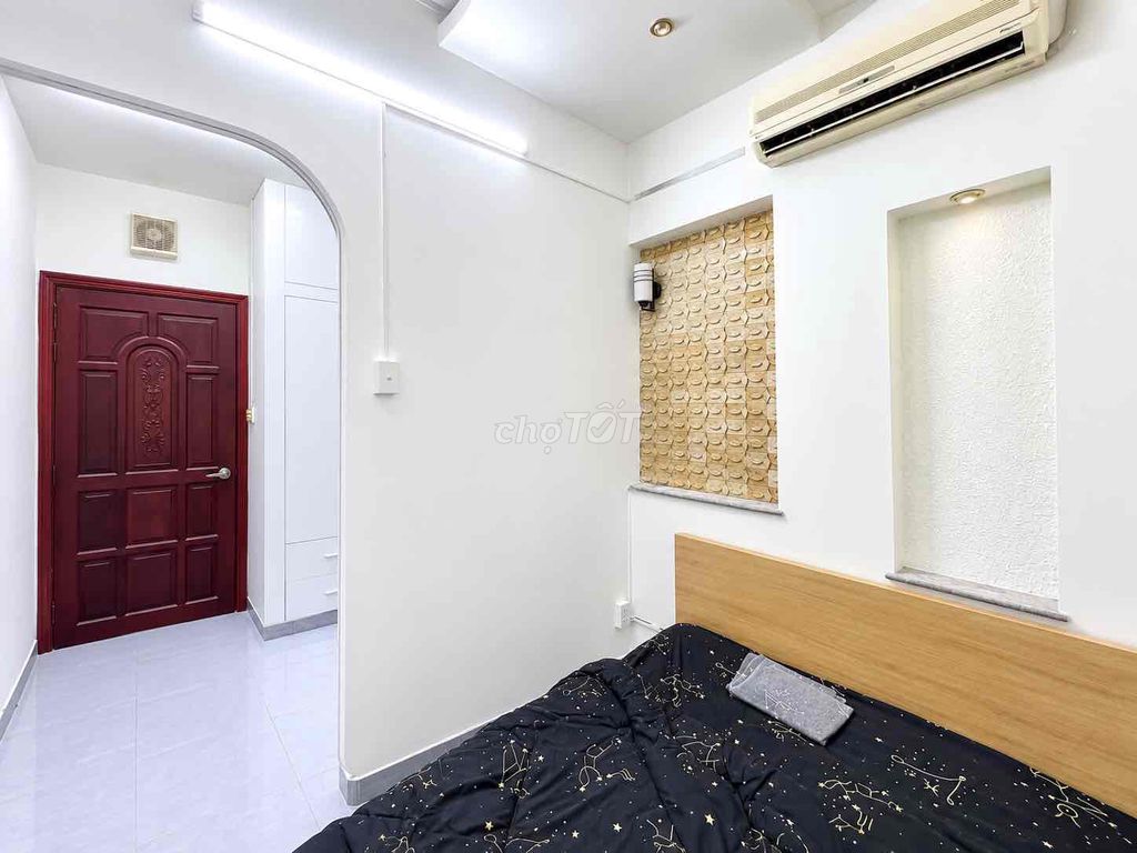 apartment full interior plus balcony plus two bedrooms